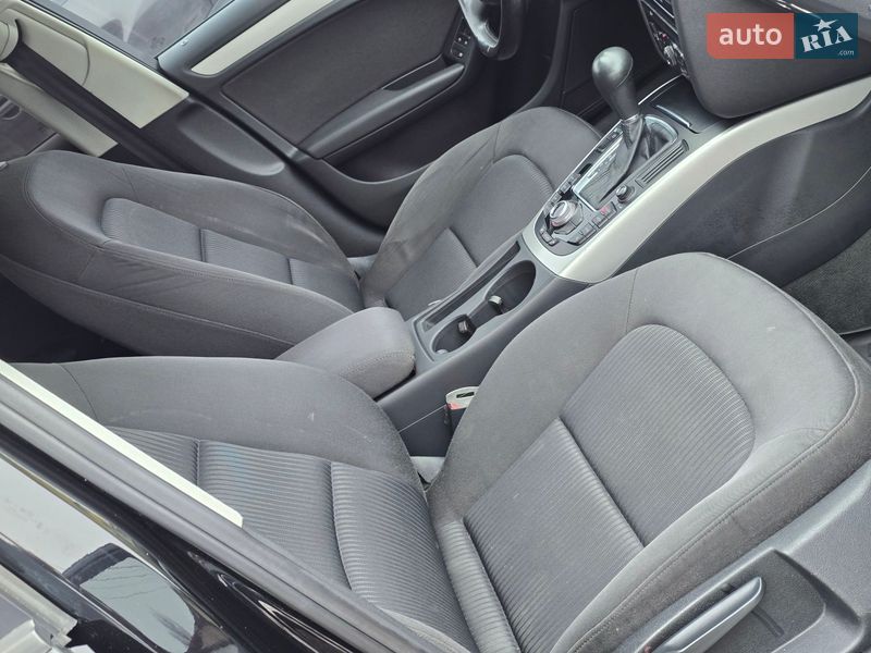 Универсал Audi A4 2011 в Хмельницком