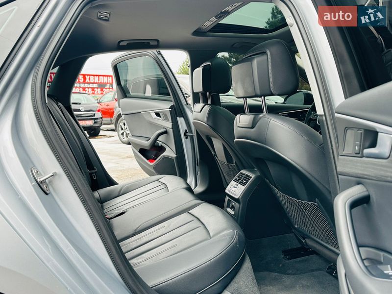 Седан Audi A4 2017 в Харкові