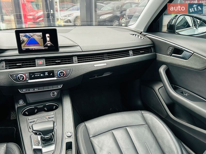 Седан Audi A4 2017 в Харкові
