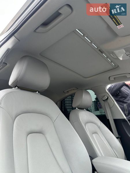 Седан Audi A4 2012 в Ивано-Франковске