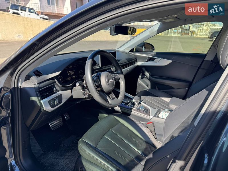 Седан Audi A4 2018 в Одессе