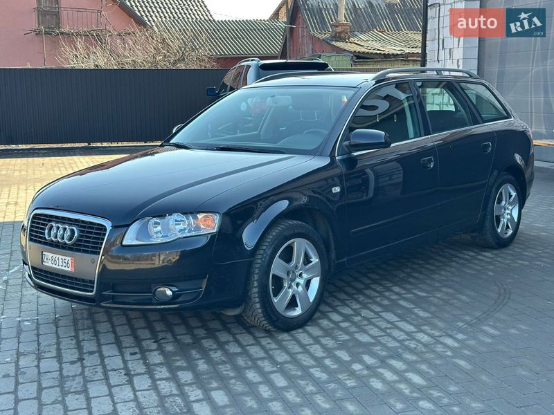 Универсал Audi A4 2006 в Луцке