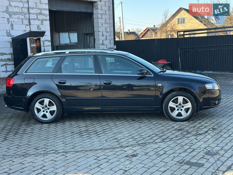 Универсал Audi A4 2006 в Луцке