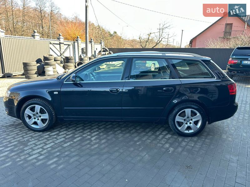 Универсал Audi A4 2006 в Луцке
