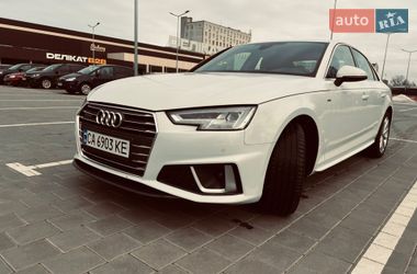 Седан Audi A4 2019 в Черкассах