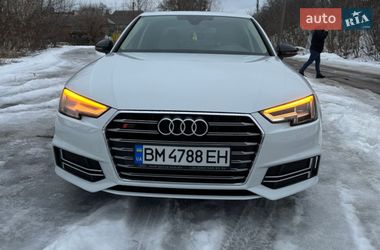 Седан Audi A4 2017 в Глухове