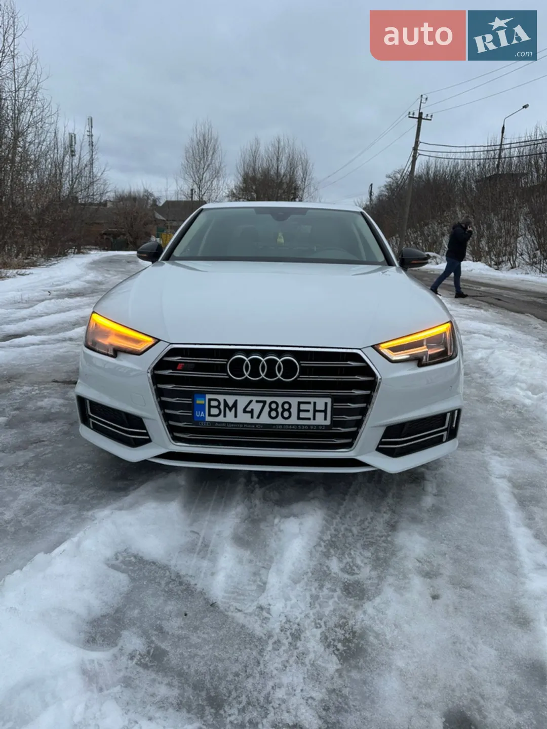 2017 Audi A4 - мініатюра 6