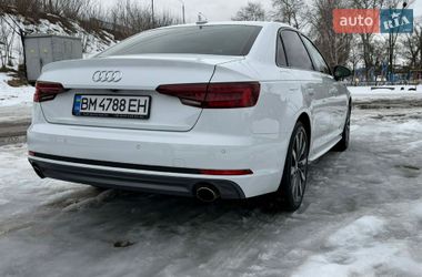 Седан Audi A4 2017 в Глухове