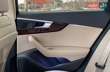 Седан Audi A4 2017 в Глухове