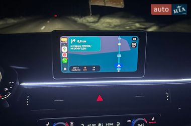 Седан Audi A4 2017 в Глухове