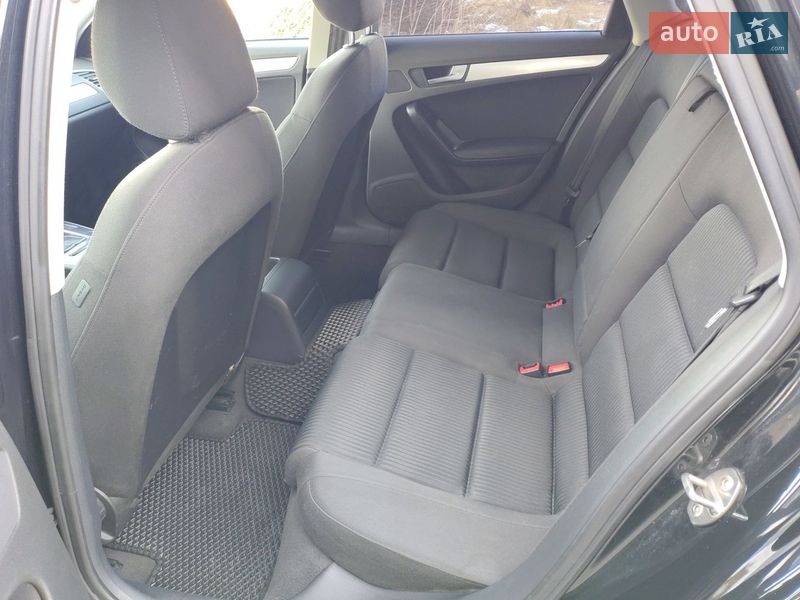 Універсал Audi A4 2008 в Києві