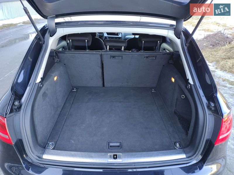 Універсал Audi A4 2008 в Києві