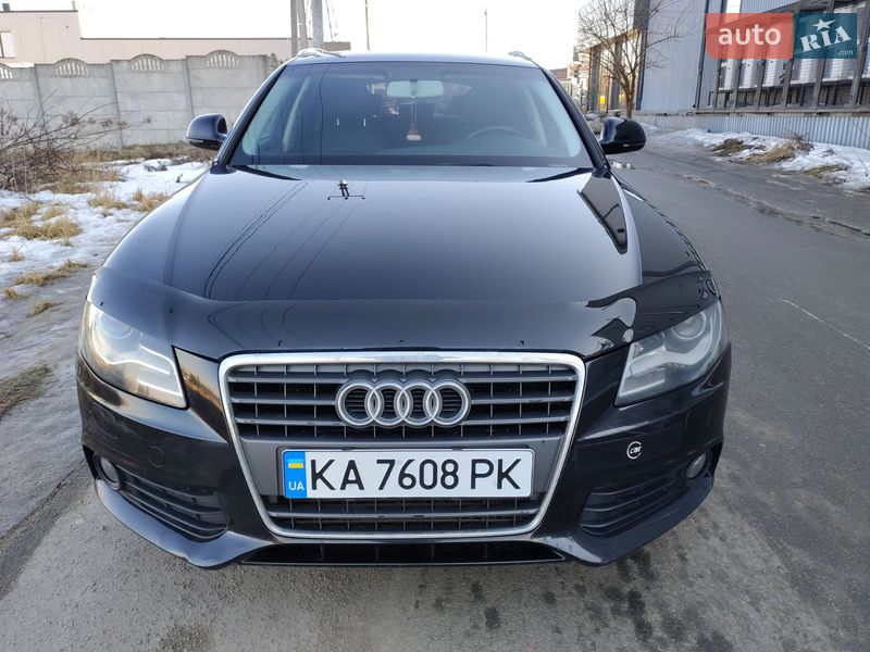 Універсал Audi A4 2008 в Києві