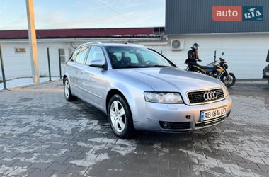 Универсал Audi A4 2004 в Виннице