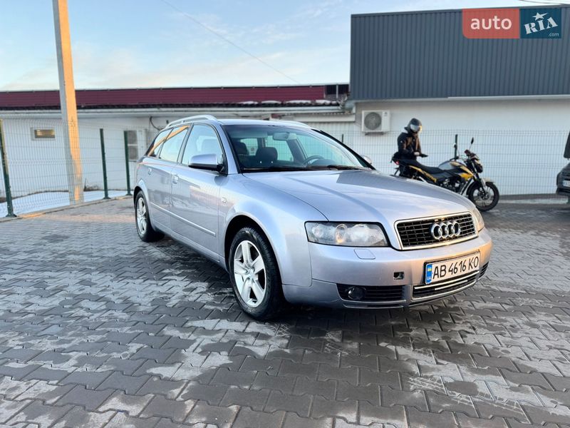 Универсал Audi A4 2004 в Виннице