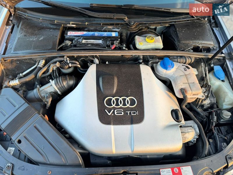 Универсал Audi A4 2004 в Виннице