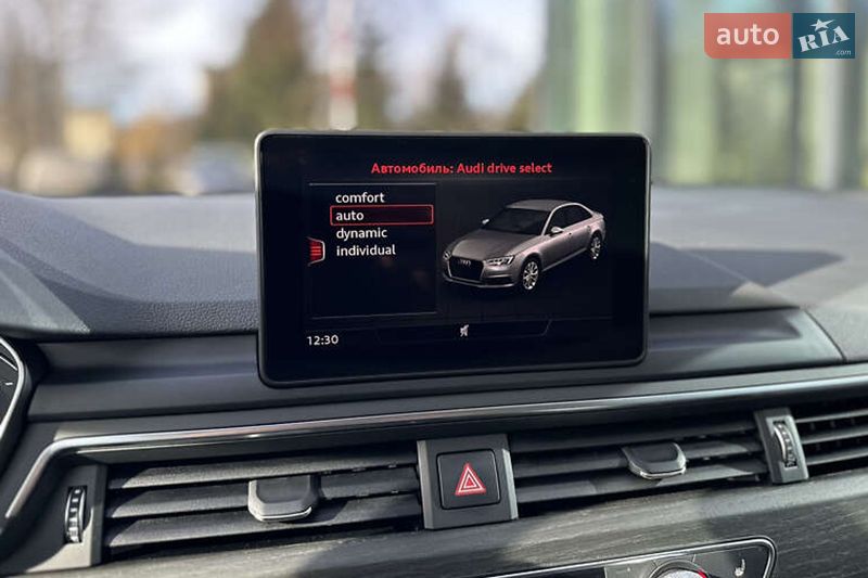 Седан Audi A4 2019 в Киеве