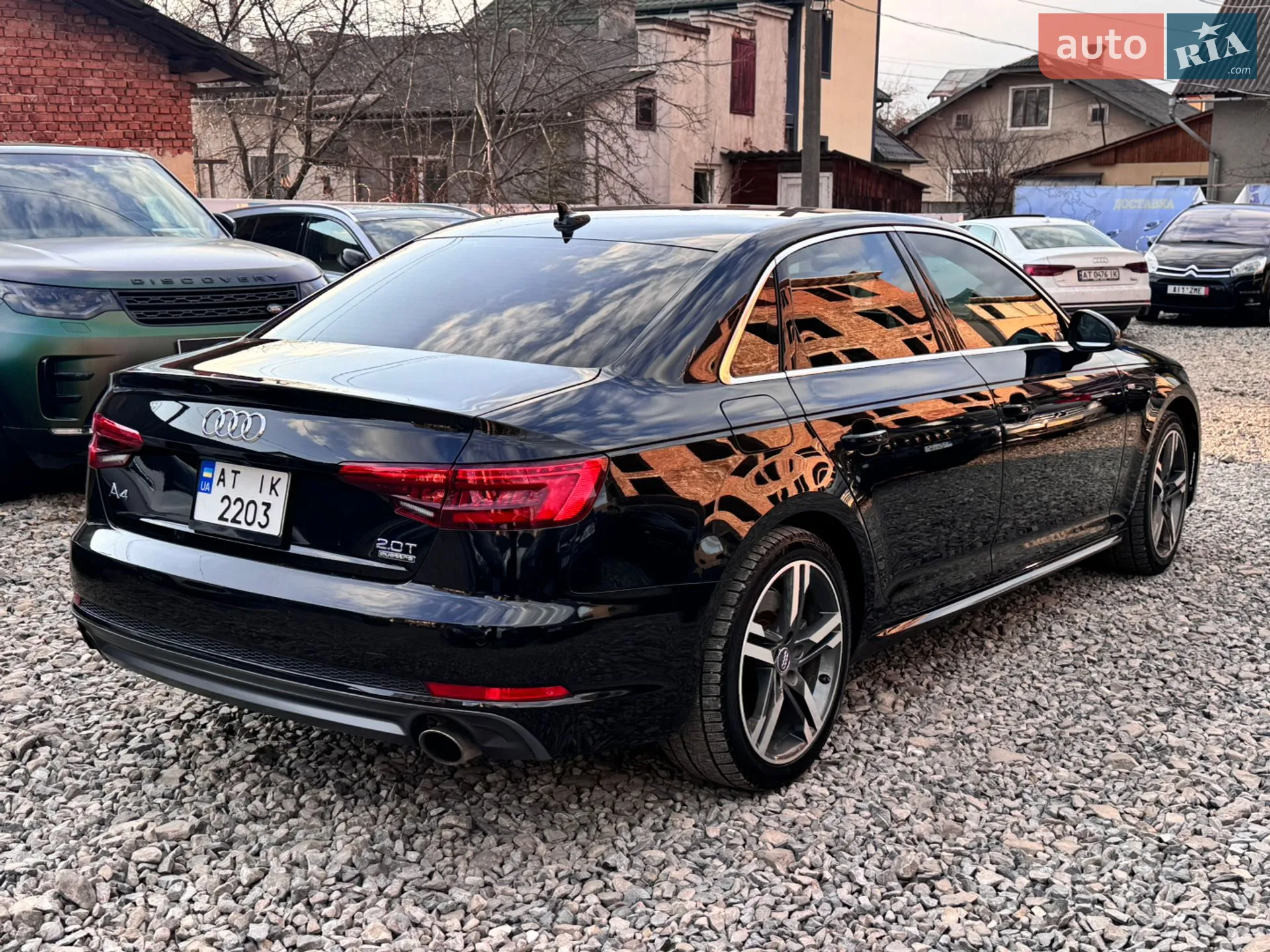 2016 Audi A4 - мініатюра 4