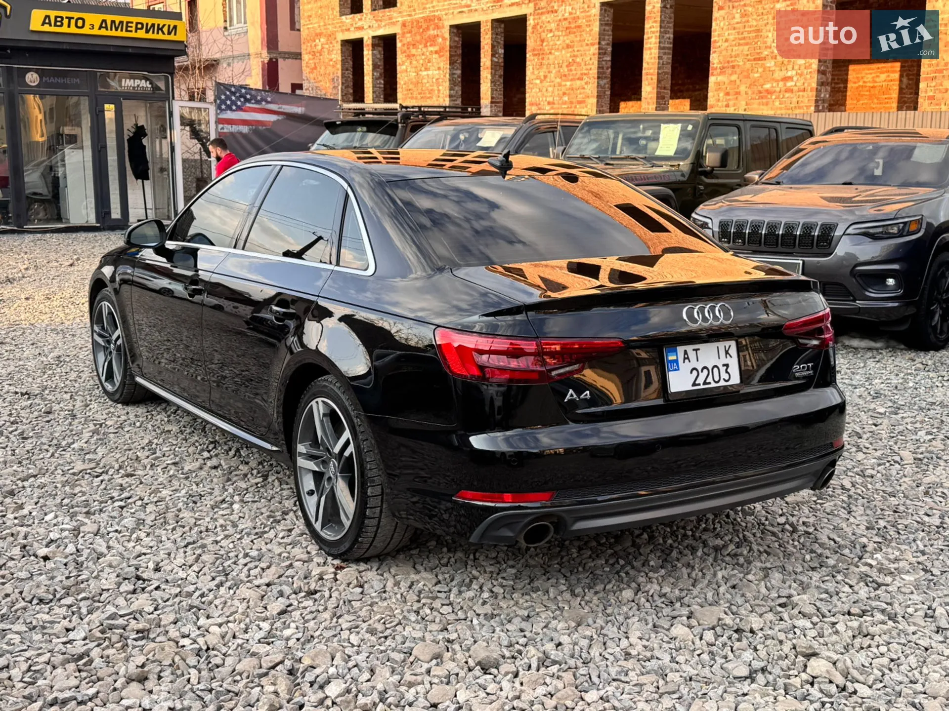 2016 Audi A4 - мініатюра 5