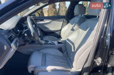 Седан Audi A4 2018 в Львове