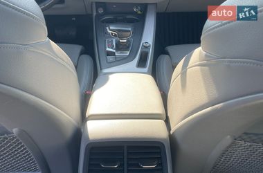 Седан Audi A4 2018 в Львове