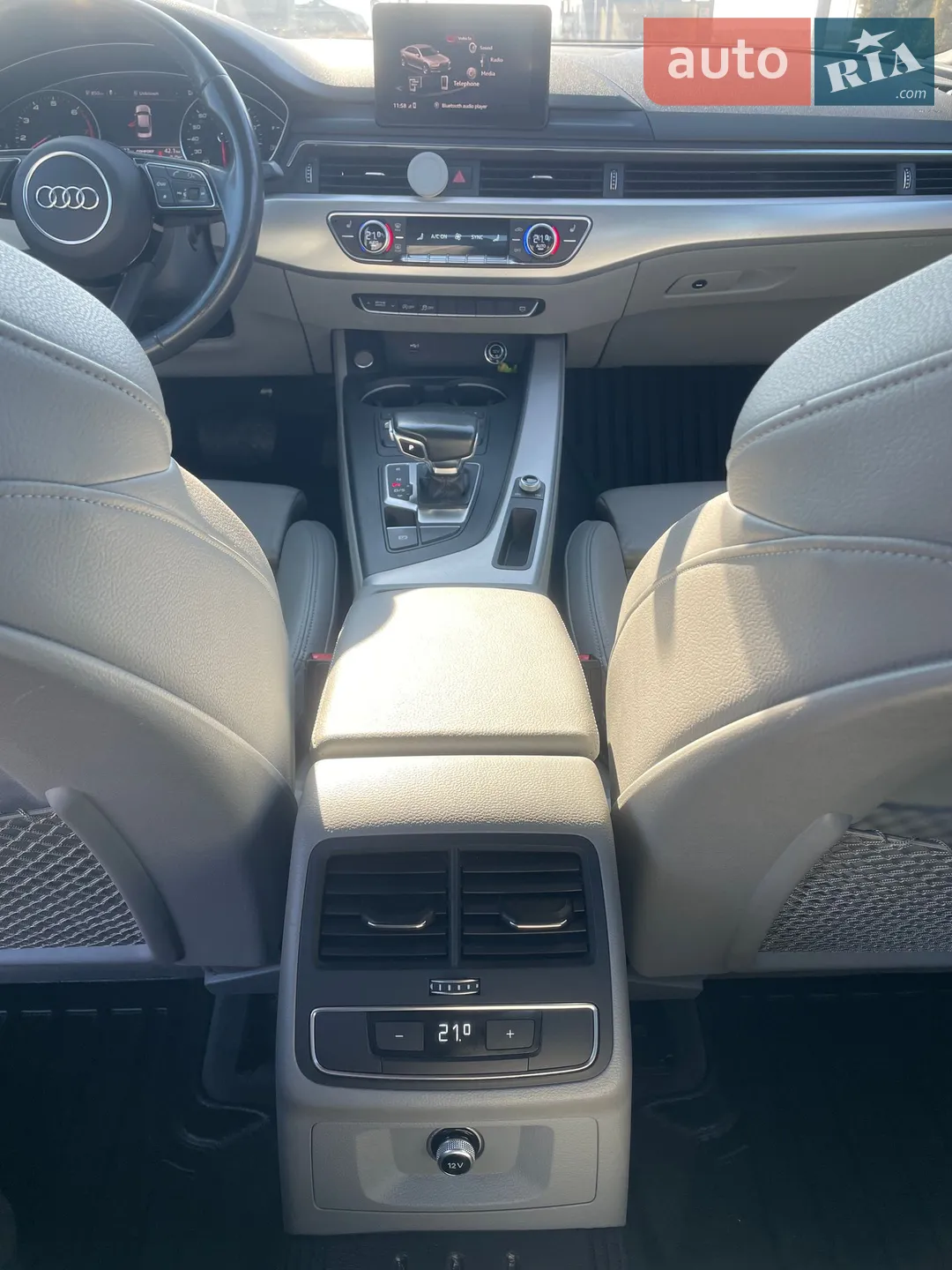 2018 Audi A4 - мініатюра 19