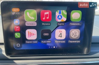 Седан Audi A4 2018 в Львове
