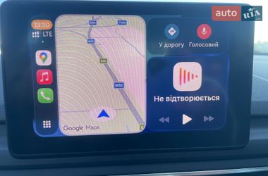 Седан Audi A4 2018 в Львове