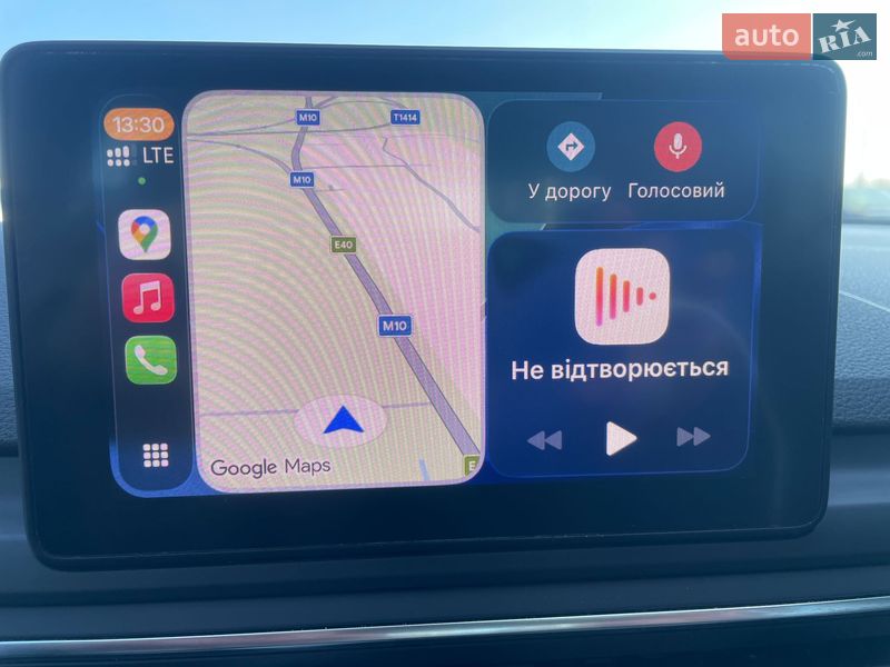 Седан Audi A4 2018 в Львове