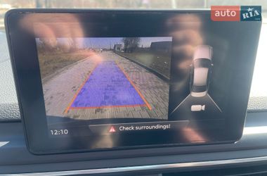 Седан Audi A4 2018 в Львове