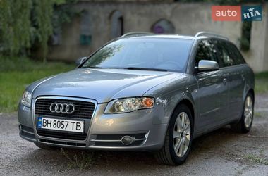 Универсал Audi A4 2005 в Беляевке