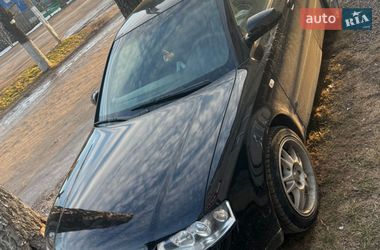 Седан Audi A4 2002 в Вінниці