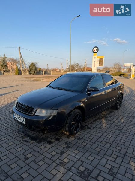 Седан Audi A4 2000 в Коломые