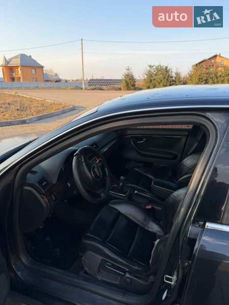 Седан Audi A4 2000 в Коломые
