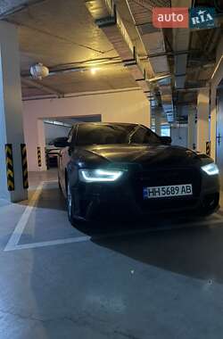 Седан Audi A4 2013 в Одесі