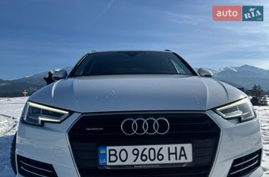 Універсал Audi A4 2019 в Тернополі