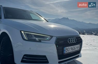 Универсал Audi A4 2019 в Тернополе