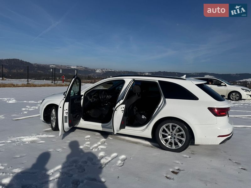 Универсал Audi A4 2019 в Тернополе