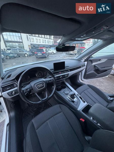 Универсал Audi A4 2019 в Тернополе