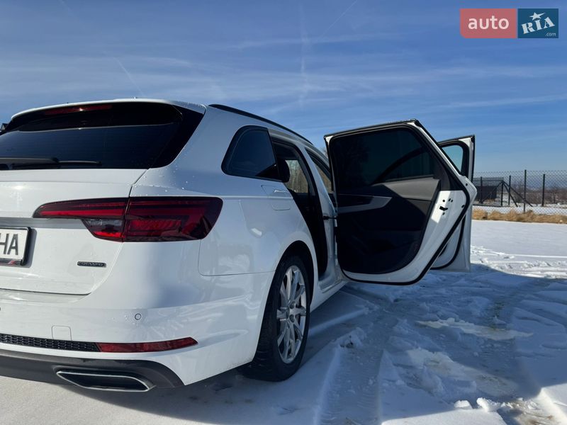 Универсал Audi A4 2019 в Тернополе