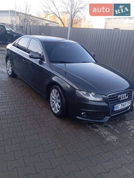 Audi A4 2008 Audi A4 2008