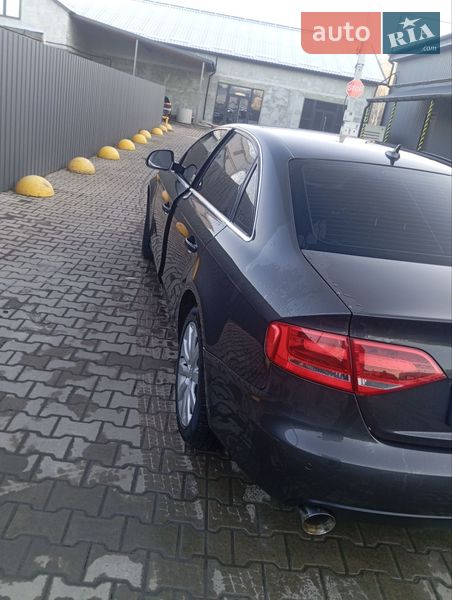 Седан Audi A4 2008 в Шептицькому фото 5 Седан Audi A4 2008 в Шептицькому