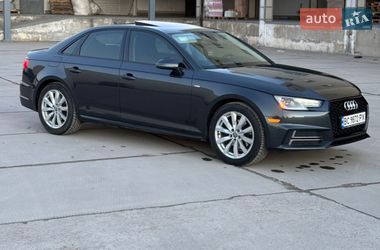Седан Audi A4 2017 в Львове