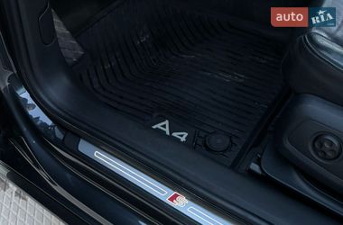Седан Audi A4 2017 в Львове