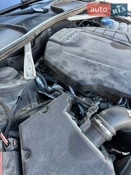 Седан Audi A4 2017 в Львове