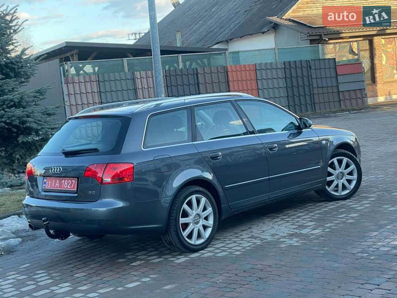 Универсал Audi A4 2007 в Каменском