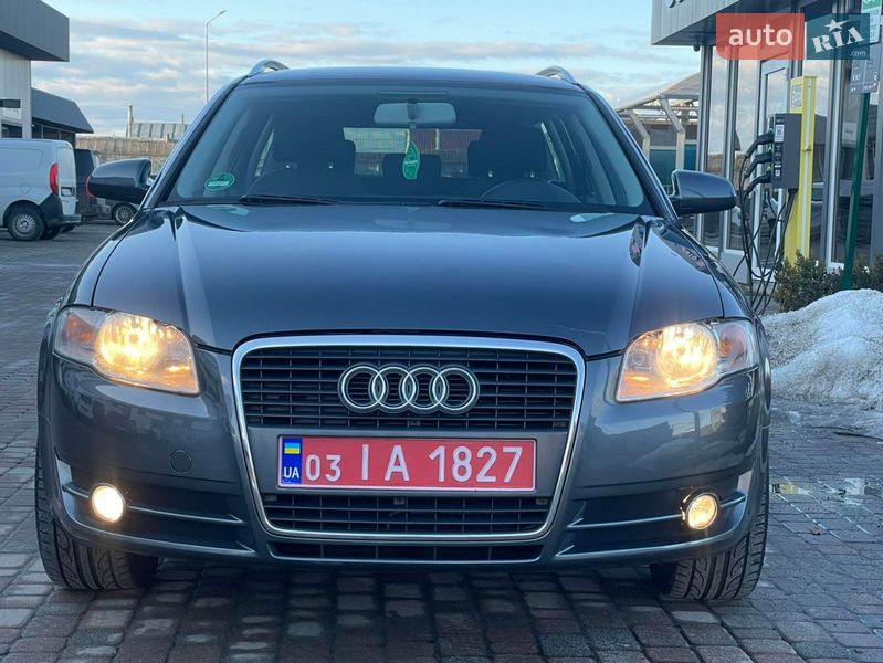 Универсал Audi A4 2007 в Каменском