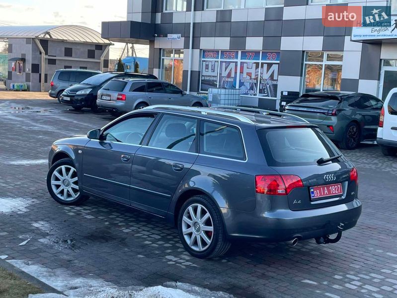 Универсал Audi A4 2007 в Каменском