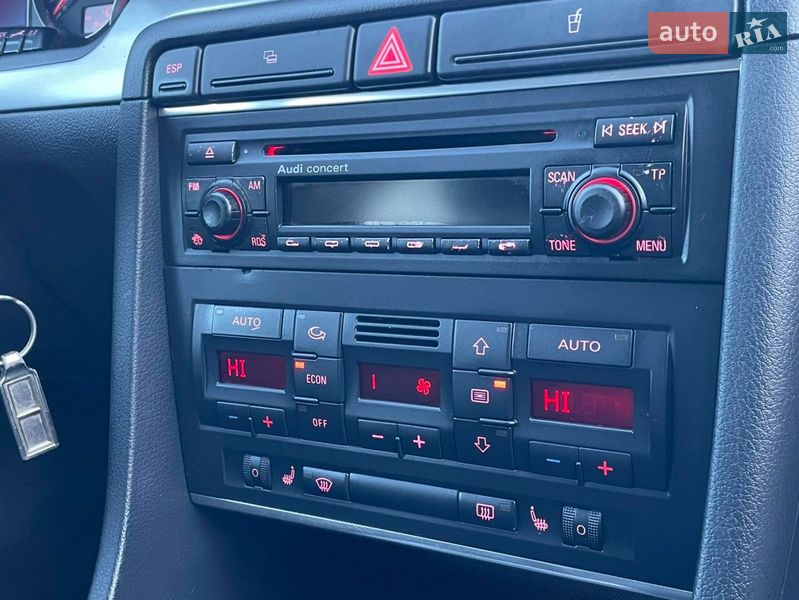 Универсал Audi A4 2007 в Каменском