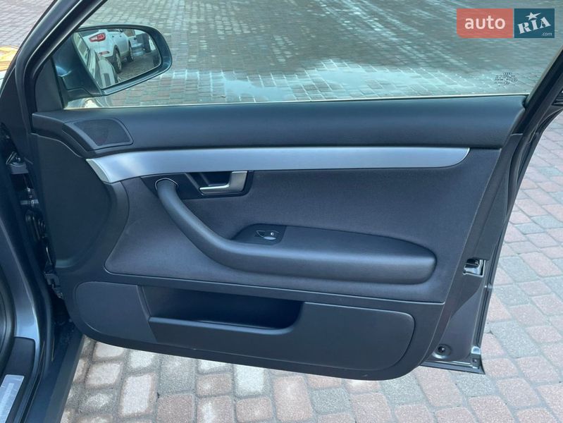 Универсал Audi A4 2007 в Каменском